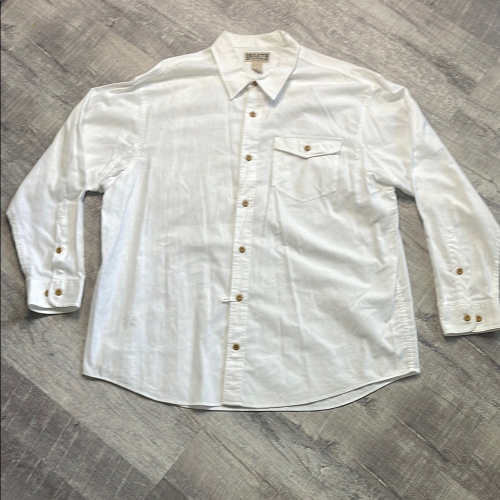 Duluth Trading Company Button‎ Down Shirt